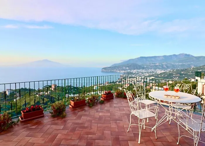 Il Belvedere 3* Sorrent