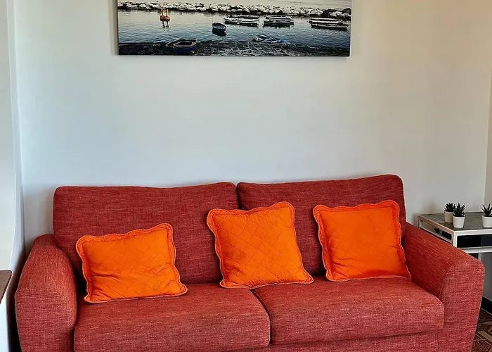 Frühstückspension Il Belvedere Sorrent