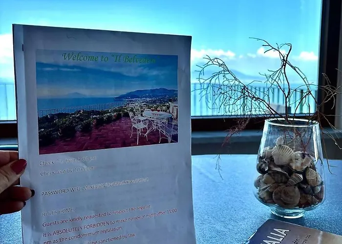 Frühstückspension Il Belvedere 3*