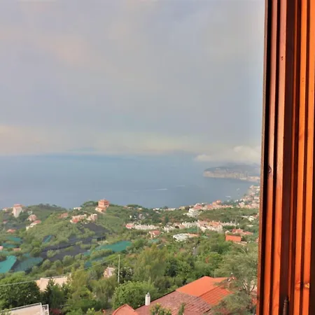 Panzió Il Belvedere Sorrento