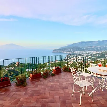 Il Belvedere 3* Sorrente