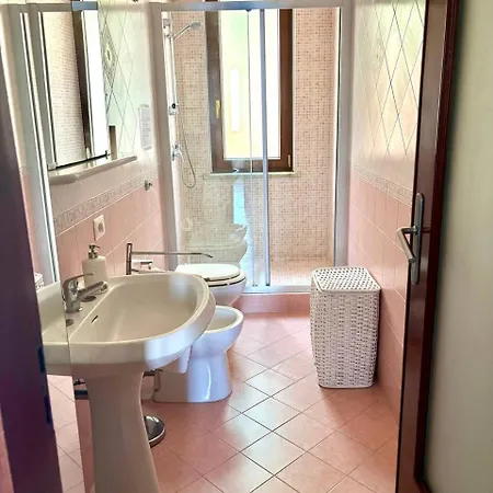 Panzió Il Belvedere Sorrento