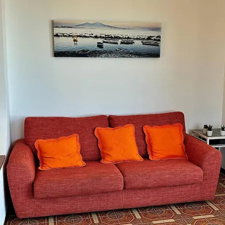 Panzió Il Belvedere Sorrento