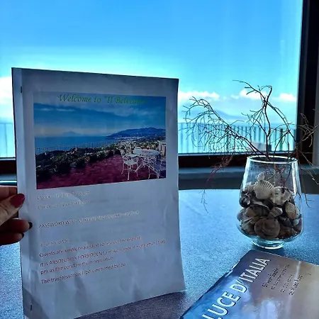 Panzió Il Belvedere 3*