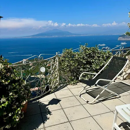 Il Belvedere 3* Sorrento