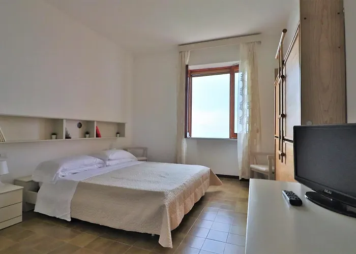 לינה וארוחת בוקר Il Belvedere