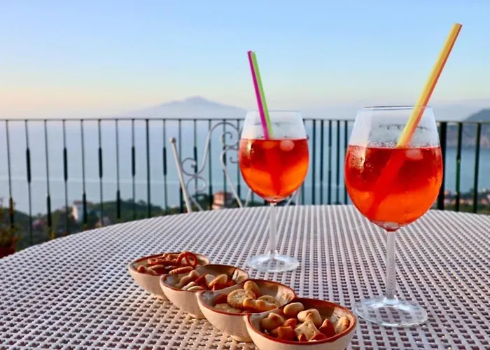 לינה וארוחת בוקר Il Belvedere 3*