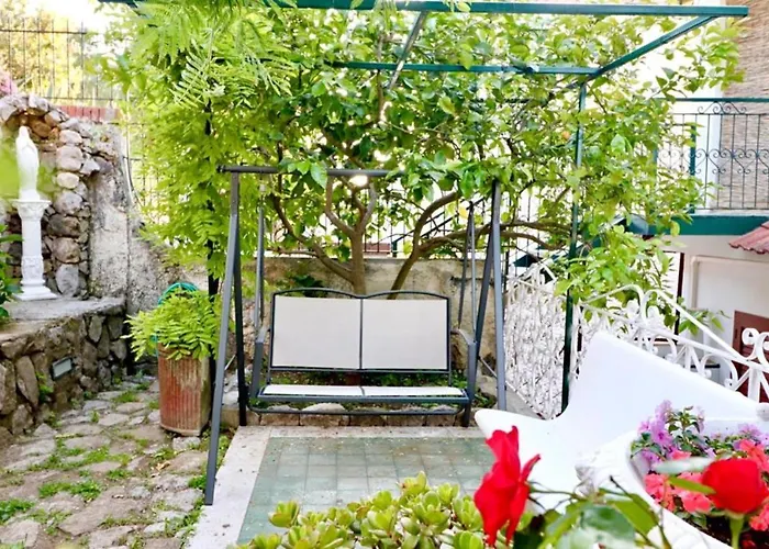 לינה וארוחת בוקר Il Belvedere