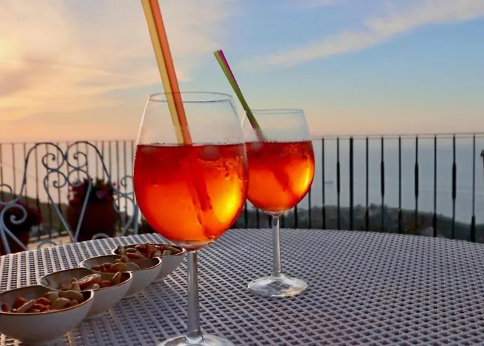 לינה וארוחת בוקר Il Belvedere