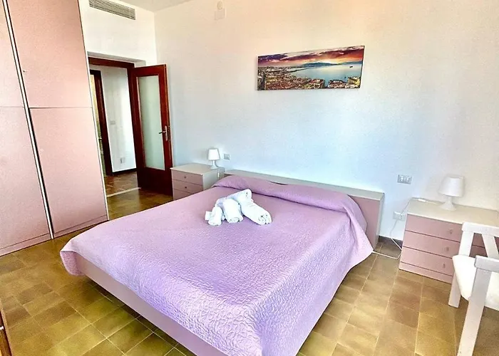 Il Belvedere לינה וארוחת בוקר 3*