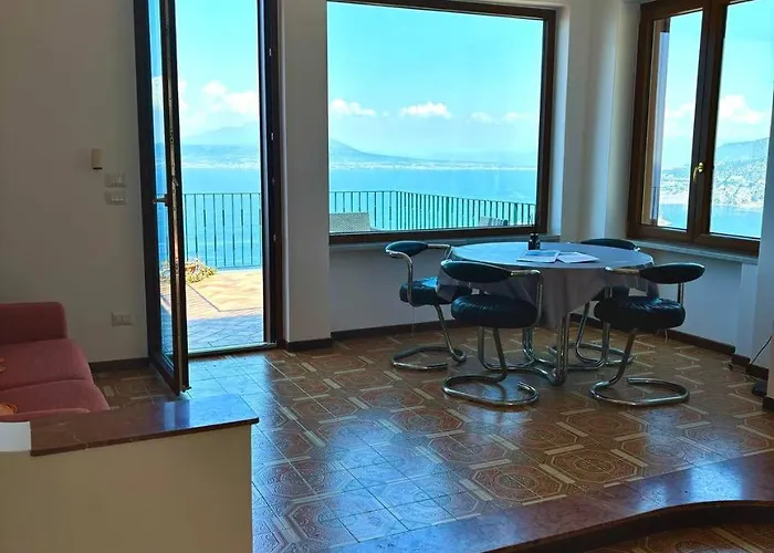 Il Belvedere לינה וארוחת בוקר