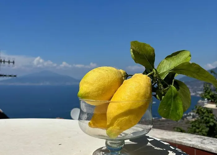 לינה וארוחת בוקר Il Belvedere 3*