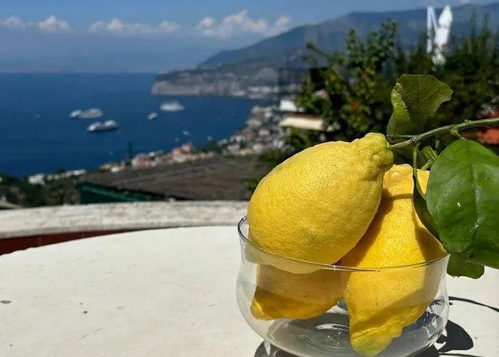 Il Belvedere 3* סורנטו