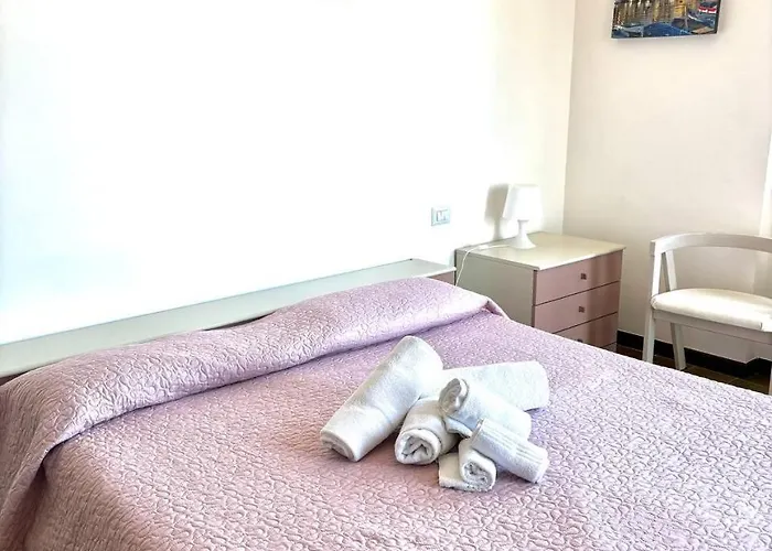 לינה וארוחת בוקר Il Belvedere 3*