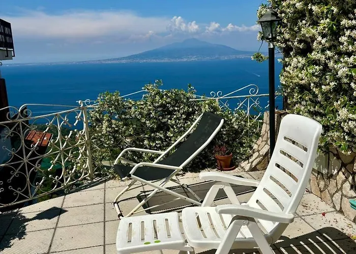 Il Belvedere לינה וארוחת בוקר