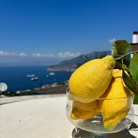 Bed & Breakfast Il Belvedere Sorrento